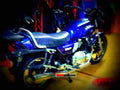 Suzuki Grasstracker BigBoy 2002 6 motorbike A4 Photo Print