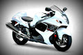 Suzuki Hayabusa 2017 4 motorbike A4 Photo Print