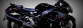 Suzuki Hayabusa 2018 1 825x284 motorbike A4 Photo Print