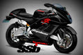Suzuki Hayabusa 2018 2 motorbike A4 Photo Print