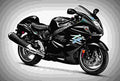 Suzuki Hayabusa 2019 4 motorbike A4 Photo Print