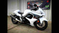 Suzuki Hayabusa Z 2018 2 motorbike A4 Photo Print
