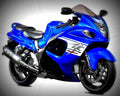 Suzuki Hayabusa Z 2018 3 motorbike A4 Photo Print