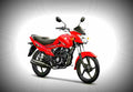 Suzuki Hayate EP 2017 1 motorbike A4 Photo Print