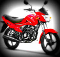 Suzuki Hayate EP 2017 2 motorbike A4 Photo Print