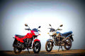 Suzuki Hayate EP 2017 3 motorbike A4 Photo Print