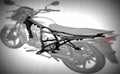 Suzuki Hayate EP 2018 2 motorbike A4 Photo Print