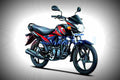 Suzuki Hayate EP 2018 3 motorbike A4 Photo Print