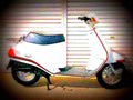 Suzuki Hi Up 1986 2 motorbike A4 Photo Print