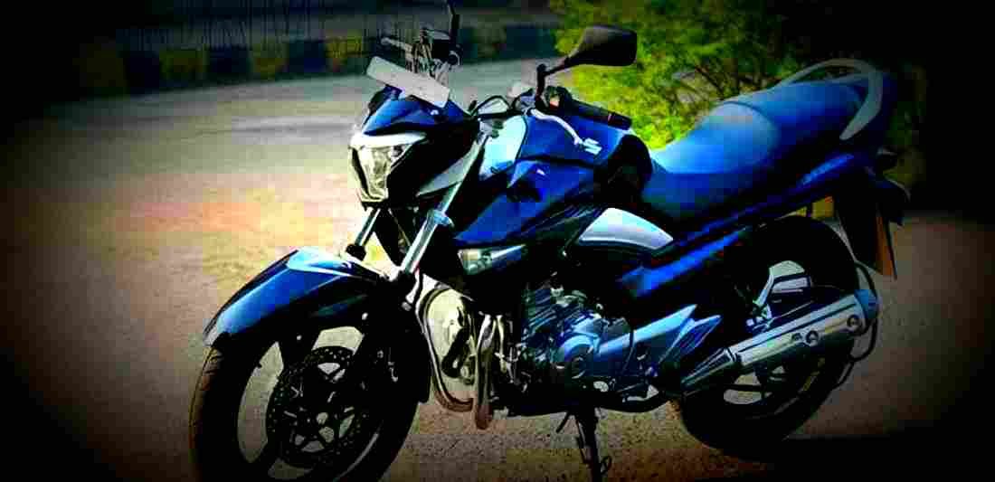 Suzuki Inazuma 250 2017 1 586x284 motorbike A4 Photo Print