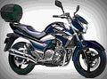 Suzuki Inazuma 250 2017 3 motorbike A4 Photo Print