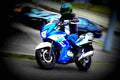 Suzuki Inazuma 250F 2017 4 motorbike A4 Photo Print