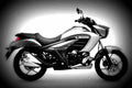Suzuki Intruder 150 2018 1 motorbike A4 Photo Print