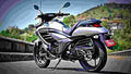 Suzuki Intruder 150 2018 2 motorbike A4 Photo Print