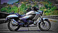 Suzuki Intruder 150 2018 4 motorbike A4 Photo Print