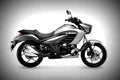 Suzuki Intruder 250LC 2018 2 motorbike A4 Photo Print