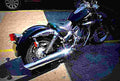 Suzuki Intruder 250LC 2018 3 motorbike A4 Photo Print
