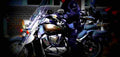 Suzuki Intruder C1800RT Intruder C1800RT 1 600x284 motorbike A4 Photo Print