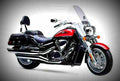 Suzuki Intruder C1800RT Intruder C1800RT 4 motorbike A4 Photo Print