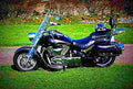 Suzuki Intruder C1800RT Intruder C1800RT 5 motorbike A4 Photo Print