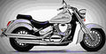 Suzuki Intruder C800 Intruder C800 5 motorbike A4 Photo Print