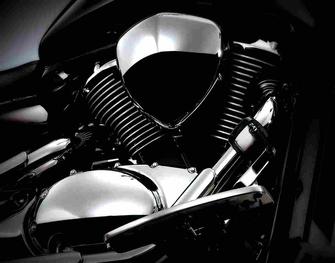 Suzuki Intruder C800 Intruder C800 6 motorbike A4 Photo Print