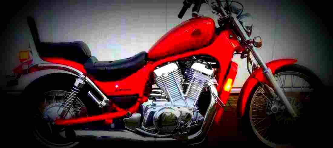 Suzuki Intruder Classic 800 800 1 640x284 motorbike A4 Photo Print
