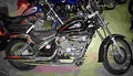 Suzuki Intruder LC 250 2002 4 motorbike A4 Photo Print