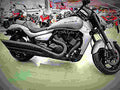 Suzuki Intruder M1800RBZ 2018 3 motorbike A4 Photo Print