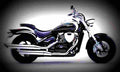 Suzuki Intruder M800Z Intruder M800Z 1 motorbike A4 Photo Print