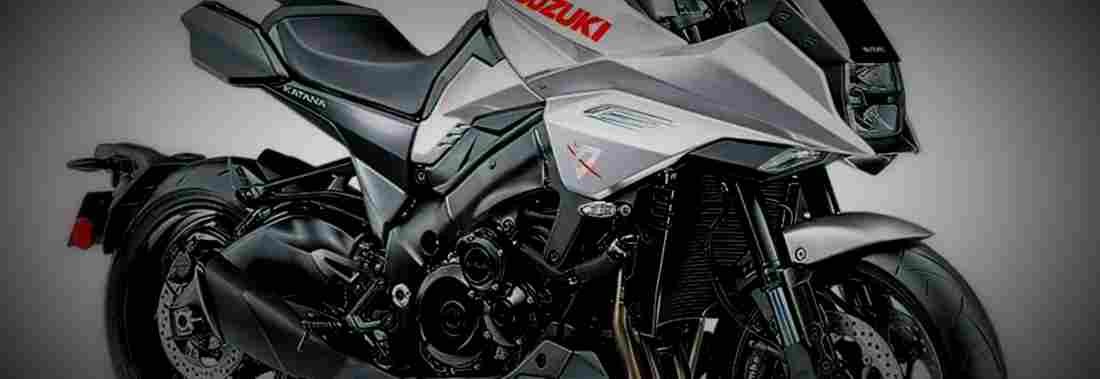 Suzuki Katana 2019 1 825x284 motorbike A4 Photo Print
