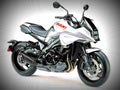 Suzuki Katana 2019 1 motorbike A4 Photo Print