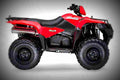 Suzuki KingQuad 300 2018 3 motorbike A4 Photo Print