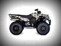 Suzuki KingQuad 400ASi 2017 4 motorbike A4 Photo Print