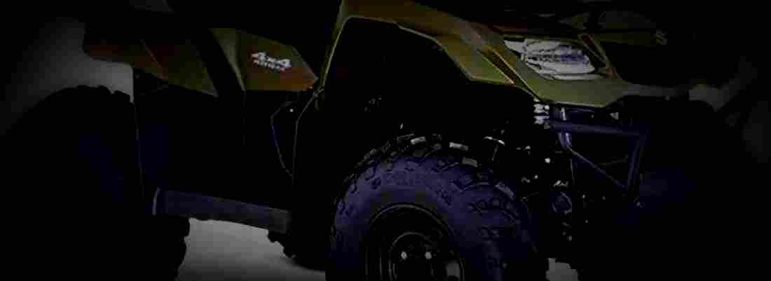 Suzuki KingQuad 400ASi 2018 1 780x284 motorbike A4 Photo Print