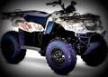 Suzuki KingQuad 400ASi 2018 2 motorbike A4 Photo Print