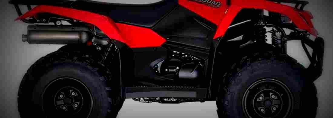 Suzuki KingQuad 400FSi 2019 1 800x284 motorbike A4 Photo Print