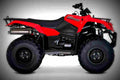 Suzuki KingQuad 400FSi 2019 1 motorbike A4 Photo Print