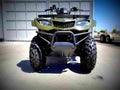 Suzuki KingQuad 400FSi 2019 3 motorbike A4 Photo Print