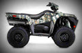 Suzuki KingQuad 500AXi 2019 2 motorbike A4 Photo Print