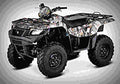 Suzuki KingQuad 750AXi 2017 4 motorbike A4 Photo Print