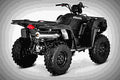 Suzuki KingQuad 750AXi 2018 1 motorbike A4 Photo Print