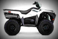 Suzuki KingQuad 750AXi 2019 1 motorbike A4 Photo Print