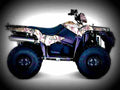 Suzuki KingQuad 750AXi Camo 2017 1 motorbike A4 Photo Print