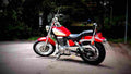 Suzuki LS 650 P Savage 1998 3 motorbike A4 Photo Print