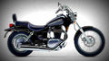 Suzuki LS 650 P Savage 2003 1 motorbike A4 Photo Print