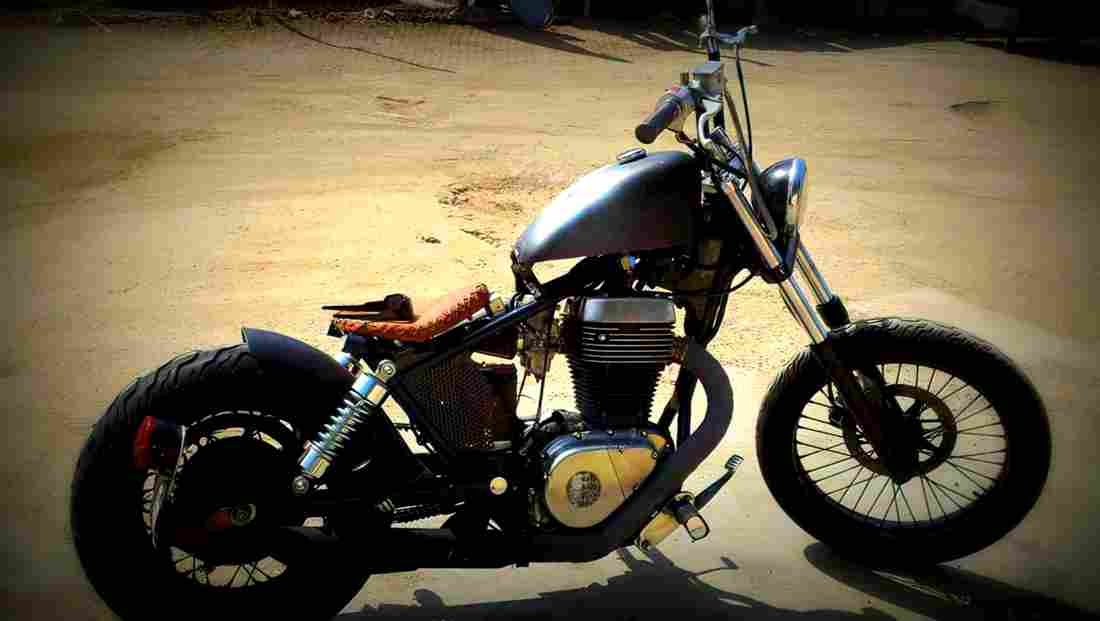 Suzuki LS 650 P Savage 2003 4 motorbike A4 Photo Print