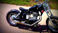 Suzuki LS 650 Savage 1987 4 motorbike A4 Photo Print