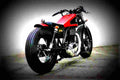 Suzuki LS 650 Savage 1988 1 motorbike A4 Photo Print