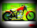 Suzuki LS 650 Savage 1988 2 motorbike A4 Photo Print
